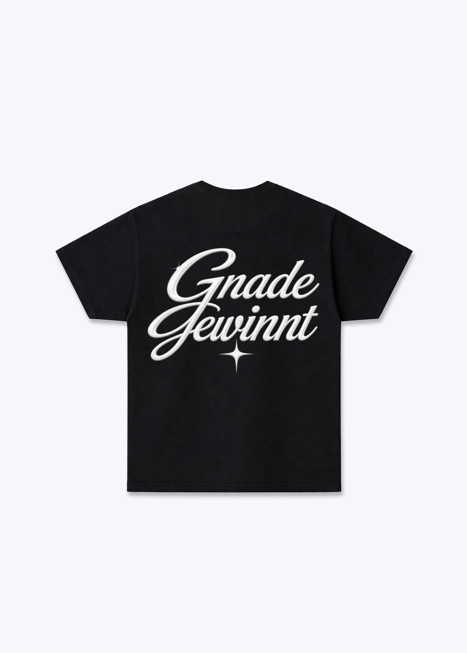 Gnade Regular Shirt - Black Back (Designed)