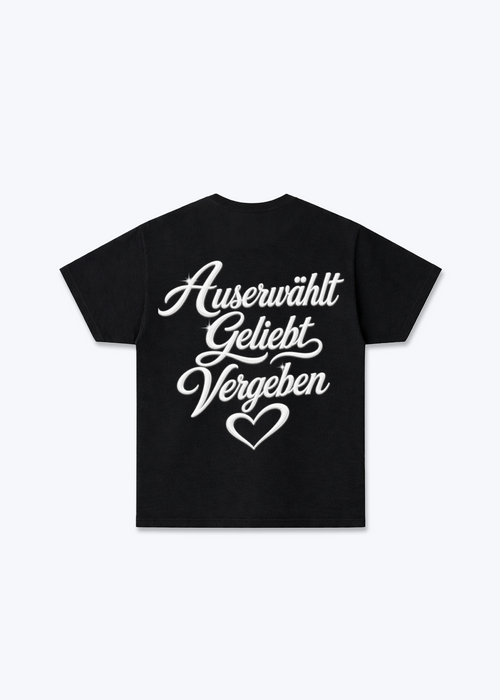 Ausgewählt Regular Shirt - Black Back (Designed)