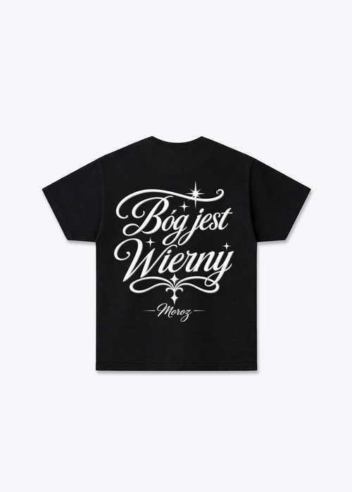 Bog Regular Shirt - Black Back (Designed)
