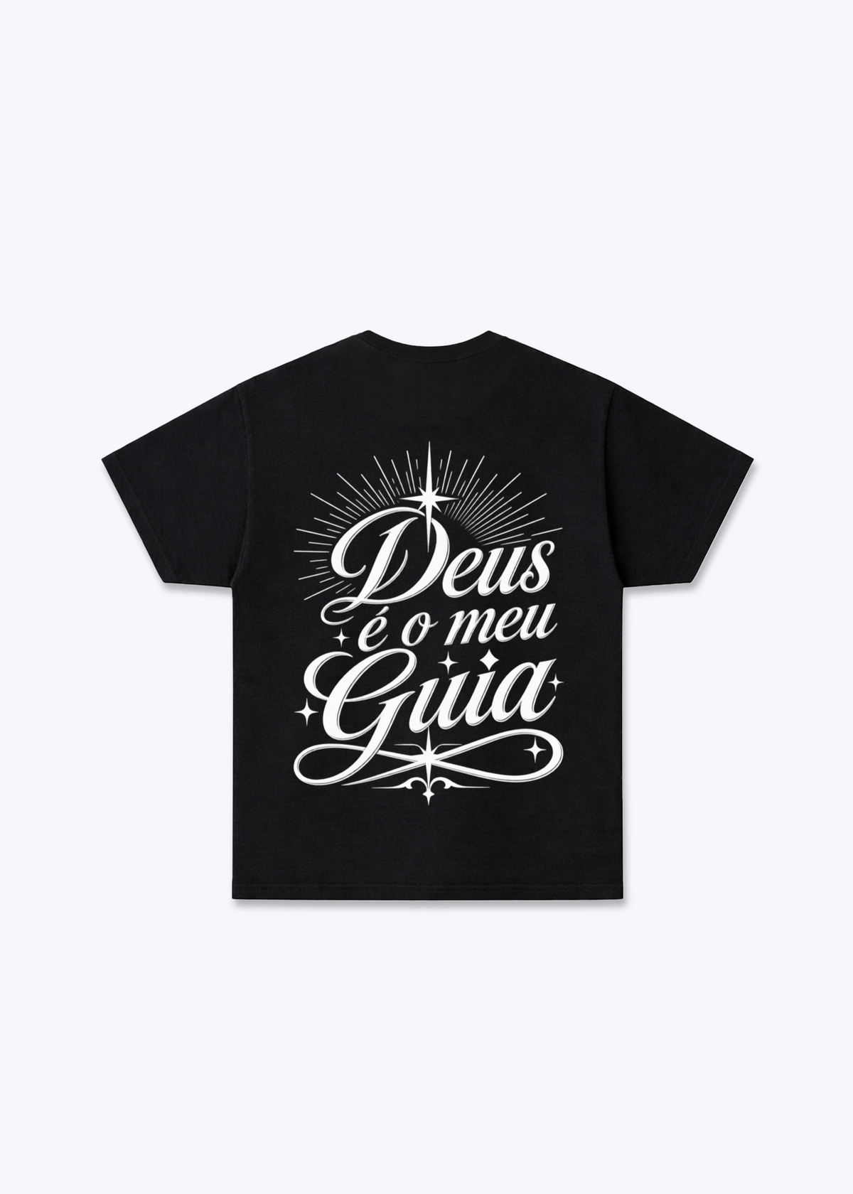Port Regular Shirt - Black Back (Designed)