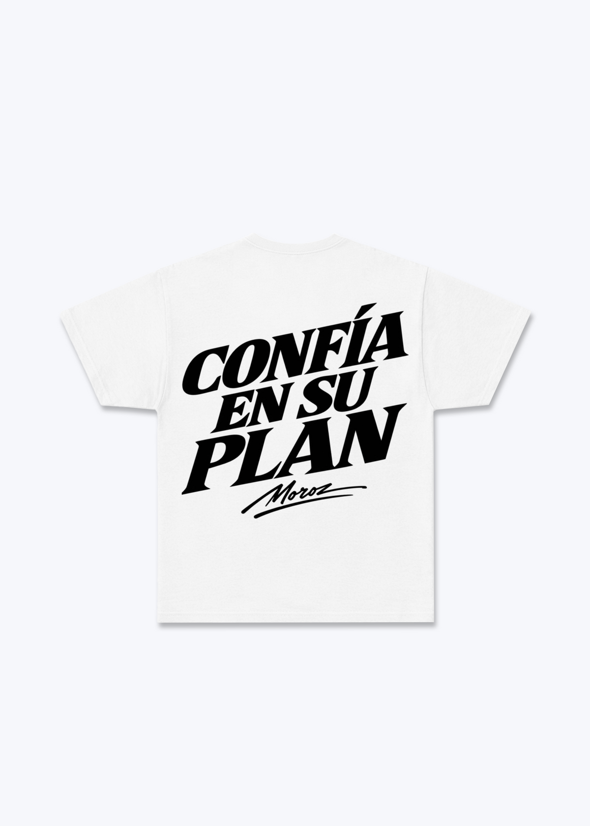 Trust Spain Regular Shirt - White Back (Designed)
