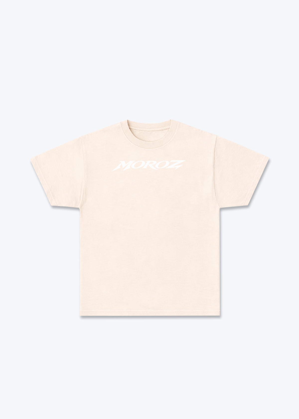 Is the  Regular Shirt - Beige Front (Designed)