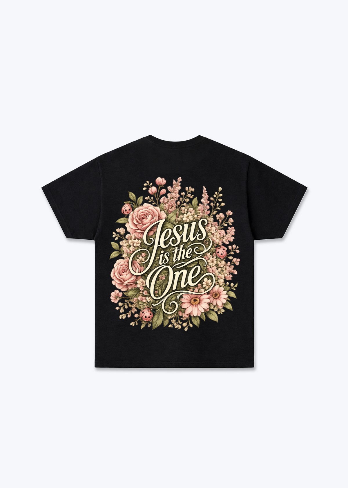 Is the  Regular Shirt - Black Back (Designed)