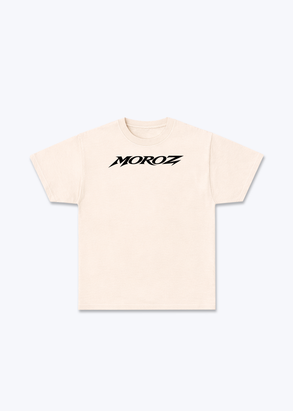 Follow Regular Shirt - Beige Front (Designed)